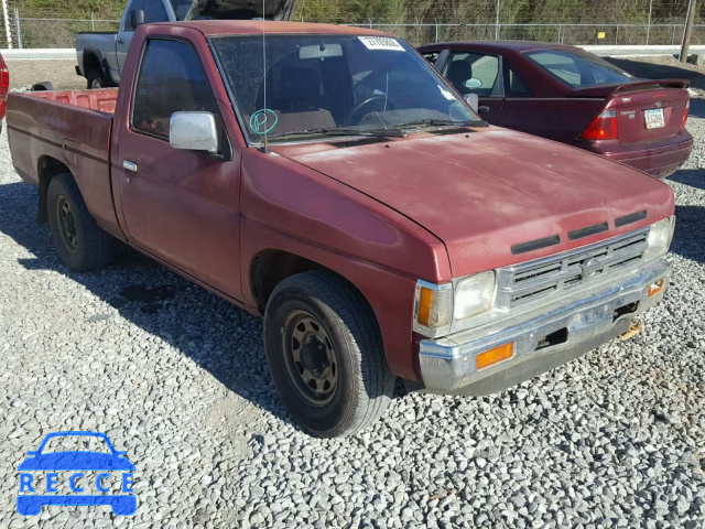 1991 NISSAN TRUCK SHOR 1N6SD11S6MC414677 image 0