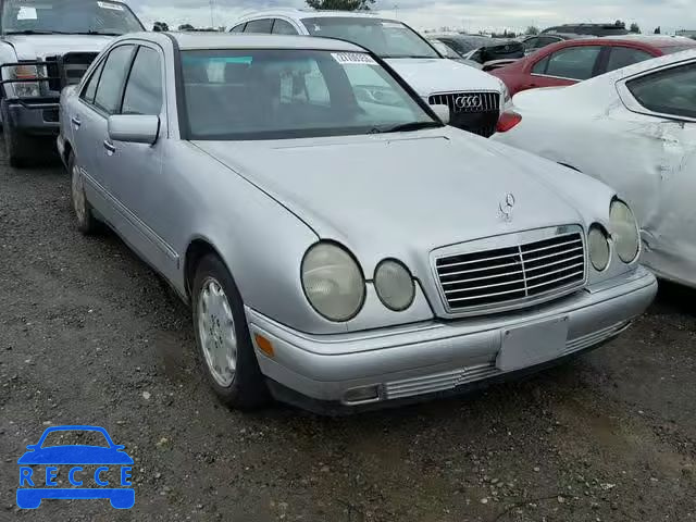 1997 MERCEDES-BENZ E 300D WDBJF20F2VJ033925 image 0