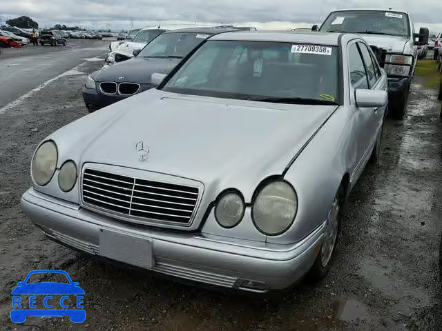 1997 MERCEDES-BENZ E 300D WDBJF20F2VJ033925 image 1