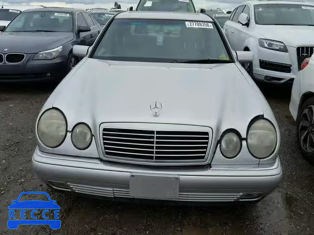 1997 MERCEDES-BENZ E 300D WDBJF20F2VJ033925 зображення 8