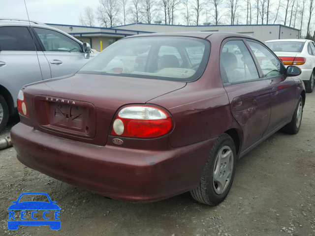 2001 KIA SEPHIA BAS KNAFB121515035151 image 3