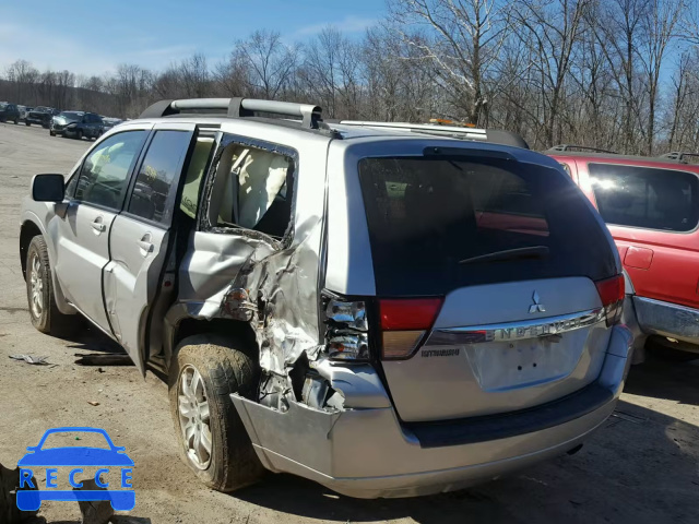 2010 MITSUBISHI ENDEAVOR L 4A4JN2AS5AE004284 зображення 2