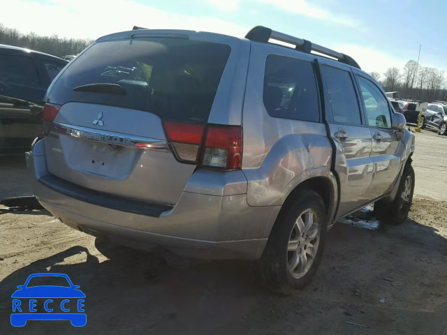 2010 MITSUBISHI ENDEAVOR L 4A4JN2AS5AE004284 зображення 3