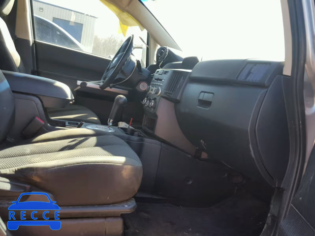 2010 MITSUBISHI ENDEAVOR L 4A4JN2AS5AE004284 зображення 4