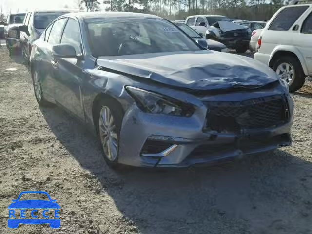 2018 INFINITI Q50 LUXE JN1EV7AP6JM355800 image 0