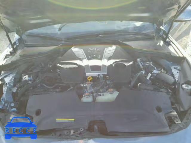 2018 INFINITI Q50 LUXE JN1EV7AP6JM355800 image 6