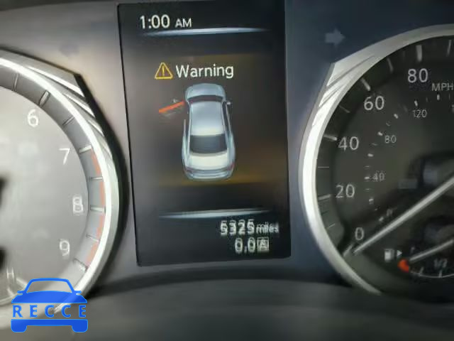 2018 INFINITI Q50 LUXE JN1EV7AP6JM355800 image 7