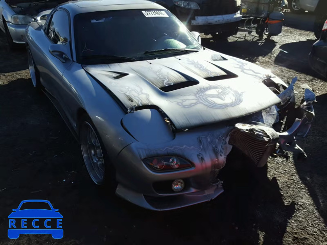 1993 MAZDA RX7 JM1FD3316P0202419 Bild 0