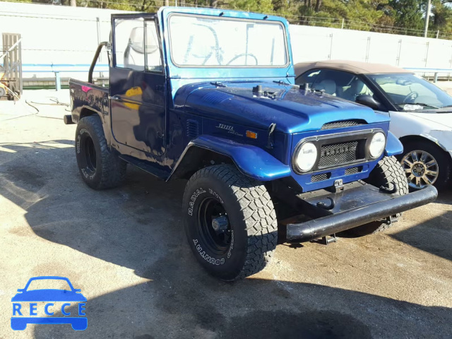 1973 TOYOTA FJ40 FJ40143105 зображення 0