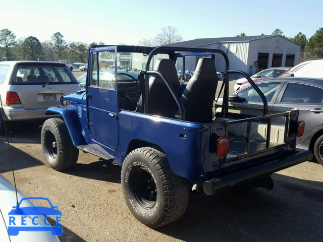 1973 TOYOTA FJ40 FJ40143105 зображення 2