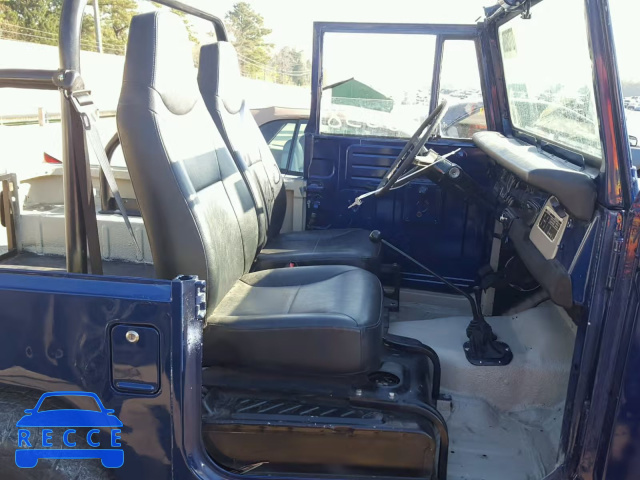 1973 TOYOTA FJ40 FJ40143105 image 4