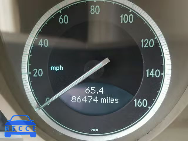 2005 MERCEDES-BENZ SL 500 WDBSK75F35F107104 зображення 7