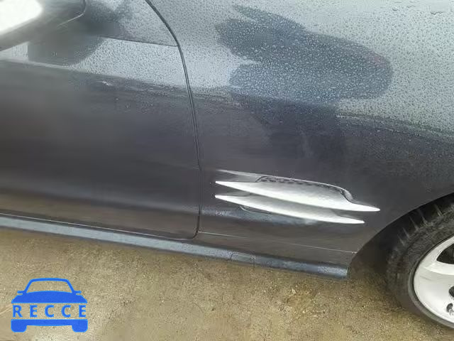 2005 MERCEDES-BENZ SL 500 WDBSK75F35F107104 зображення 8