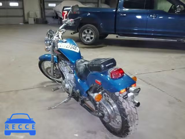 1993 HONDA VT600 CD JH2PC213XPM000575 image 2