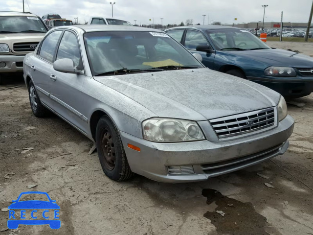 2001 KIA OPTIMA MAG KNAGD126X15091399 image 0