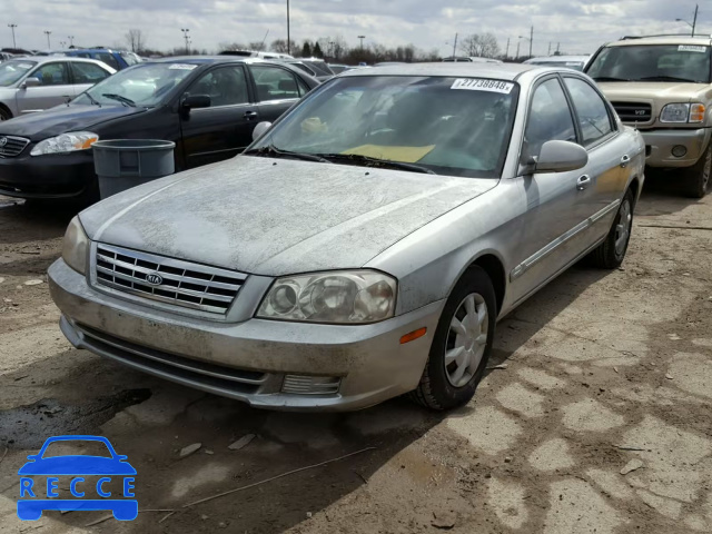 2001 KIA OPTIMA MAG KNAGD126X15091399 image 1