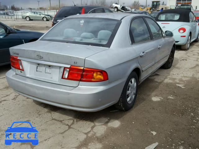 2001 KIA OPTIMA MAG KNAGD126X15091399 image 3