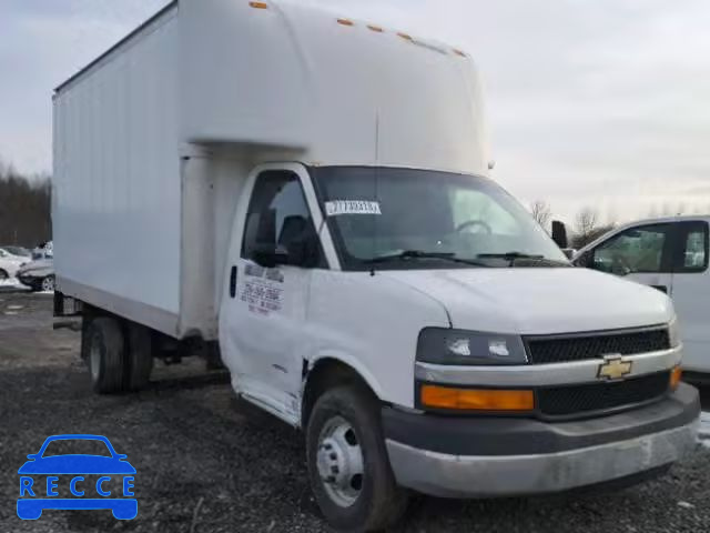 2012 CHEVROLET EXPRESS G4 1GB6G5BG4C1137376 image 0