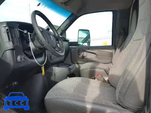 2012 CHEVROLET EXPRESS G4 1GB6G5BG4C1137376 image 4