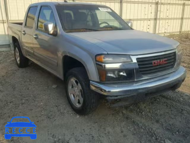 2011 GMC CANYON SLE 1GTD5MF95B8129680 image 0