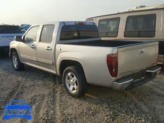 2011 GMC CANYON SLE 1GTD5MF95B8129680 image 2