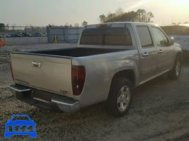 2011 GMC CANYON SLE 1GTD5MF95B8129680 image 3