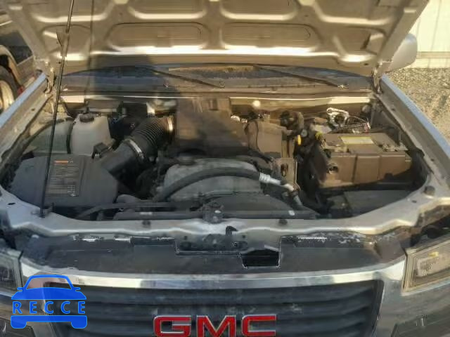 2011 GMC CANYON SLE 1GTD5MF95B8129680 image 6