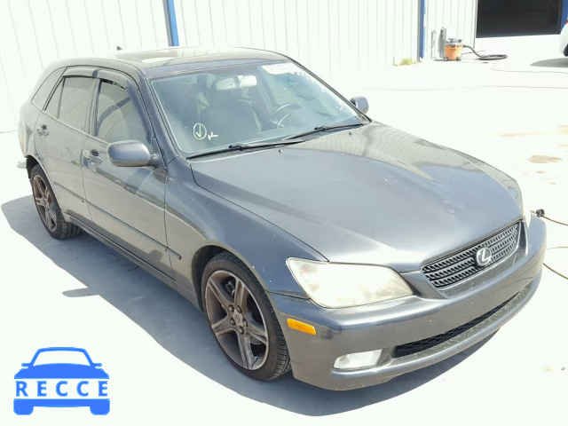 2002 LEXUS IS 300 SPO JTHED192920042897 image 0