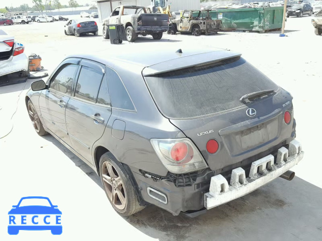 2002 LEXUS IS 300 SPO JTHED192920042897 зображення 2