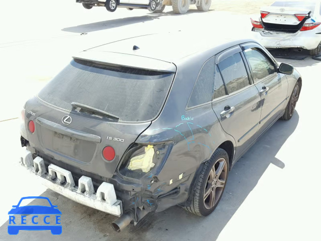 2002 LEXUS IS 300 SPO JTHED192920042897 зображення 3