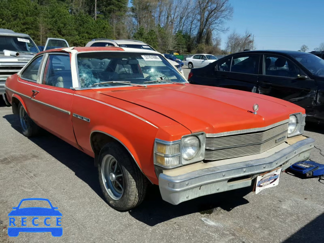 1976 BUICK SKYLARK 4B27C6K131110 image 0