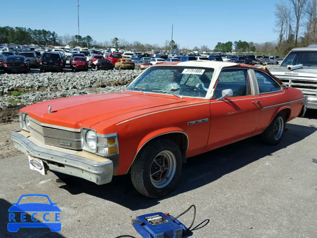 1976 BUICK SKYLARK 4B27C6K131110 image 1