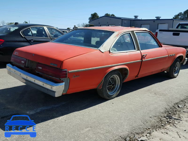 1976 BUICK SKYLARK 4B27C6K131110 image 3