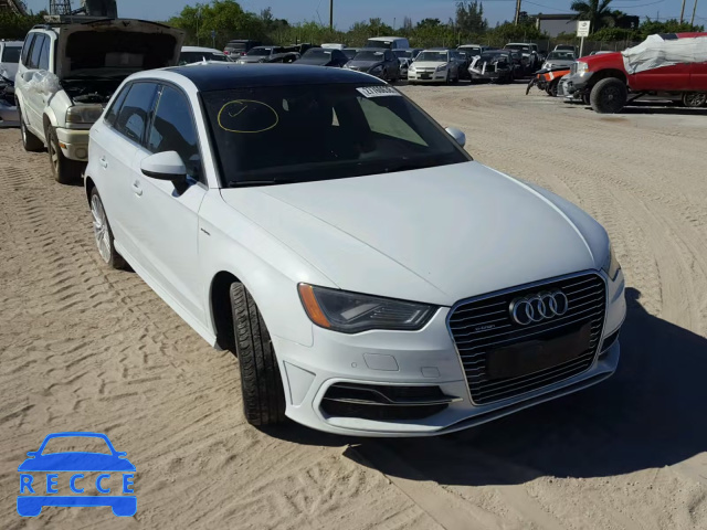 2016 AUDI A3 E-TRON WAUTPBFFXGA050485 image 0