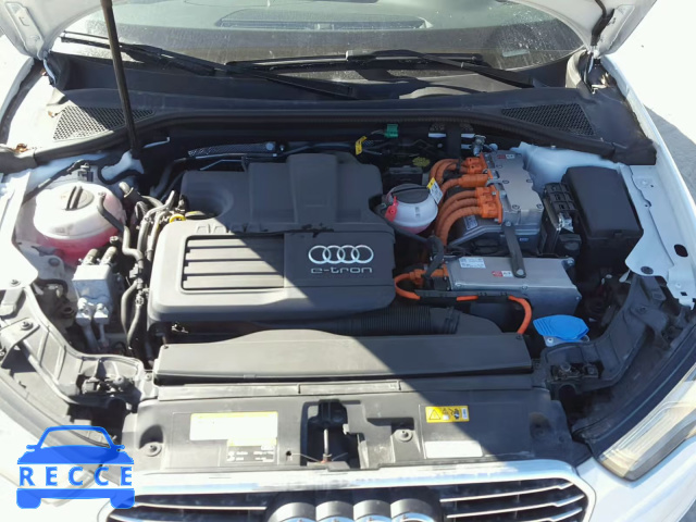 2016 AUDI A3 E-TRON WAUTPBFFXGA050485 image 6