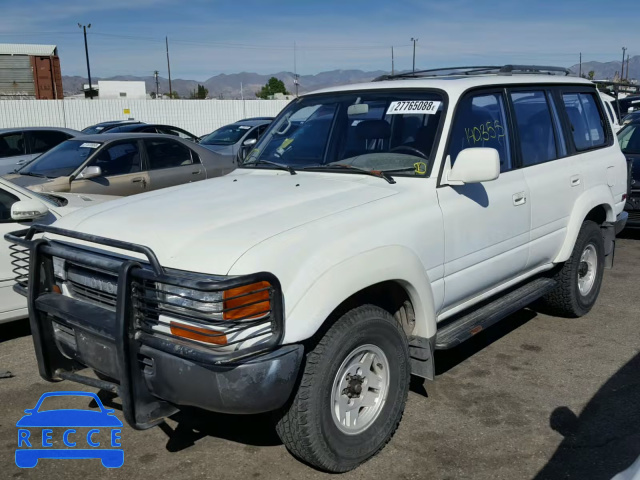 1991 TOYOTA LAND CRUIS JT3FJ80W6M0033993 image 1