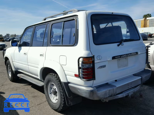 1991 TOYOTA LAND CRUIS JT3FJ80W6M0033993 image 2