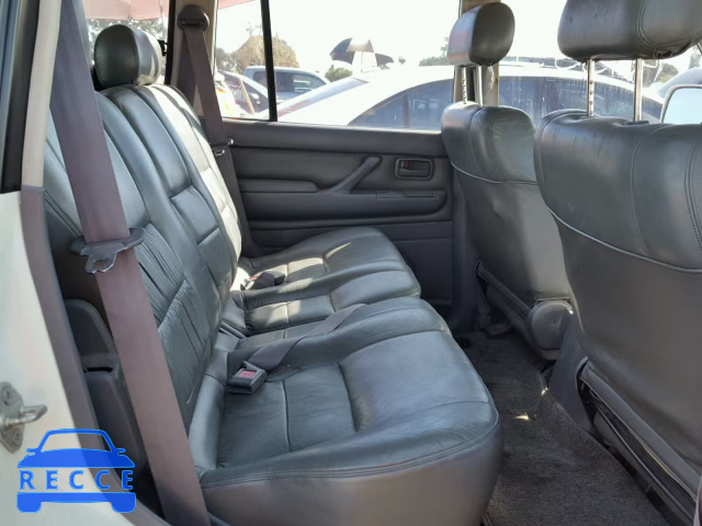 1991 TOYOTA LAND CRUIS JT3FJ80W6M0033993 image 5