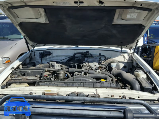 1991 TOYOTA LAND CRUIS JT3FJ80W6M0033993 image 6