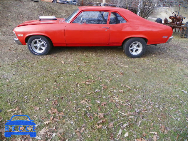 1972 CHEVROLET NOVA 1X27D2W166835 image 1