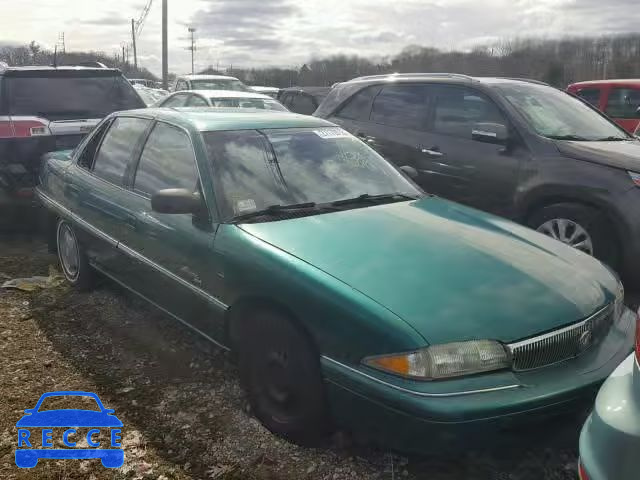 1996 BUICK SKYLARK GR 1G4NJ52M0TC442498 image 0