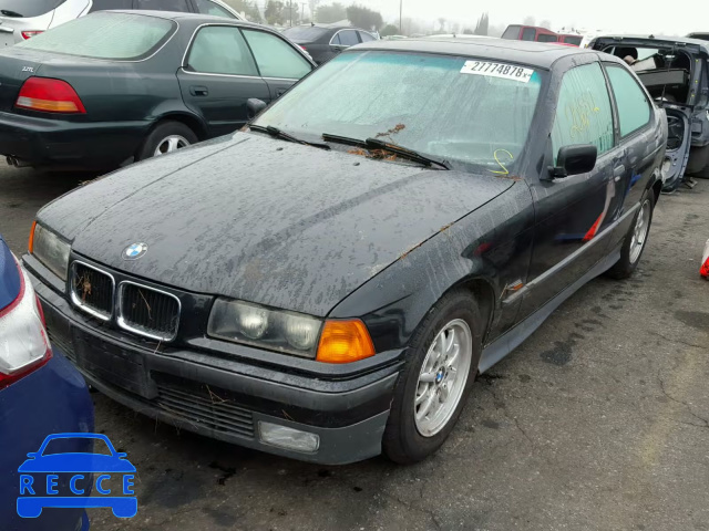 1995 BMW 318 TI WBACG532XSAM50378 зображення 1
