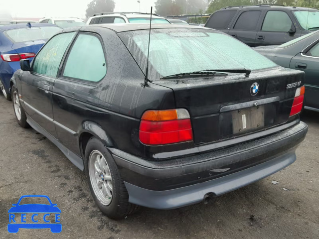 1995 BMW 318 TI WBACG532XSAM50378 image 2