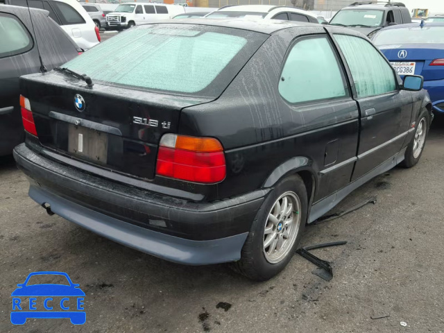 1995 BMW 318 TI WBACG532XSAM50378 image 3