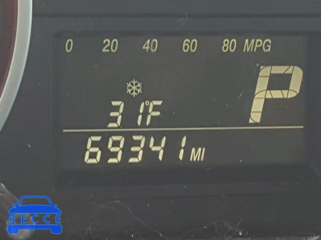 2010 SUZUKI SX4 BASE JS2YB5A38A6310467 image 7
