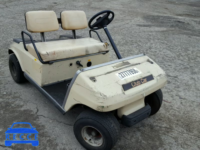 2007 CLUB GOLF CART A9828673758 Bild 0