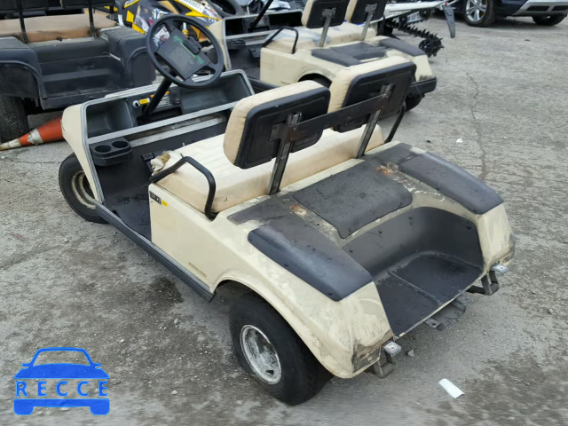 2007 CLUB GOLF CART A9828673758 Bild 2