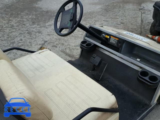 2007 CLUB GOLF CART A9828673758 зображення 4