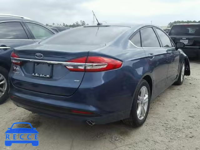 2018 FORD FUSION SE 3FA6P0H77JR129514 image 3