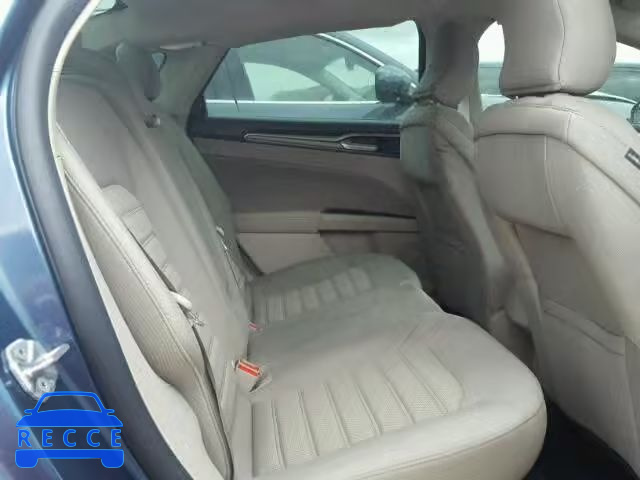 2018 FORD FUSION SE 3FA6P0H77JR129514 image 5